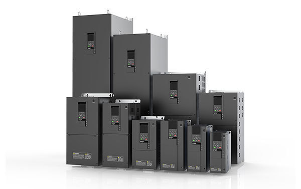 ET6/EP6/EH6智能柔性变频驱动器